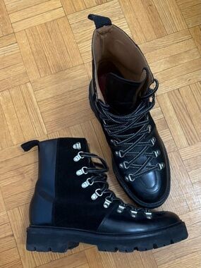 Grenson Combat boots